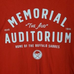 Buffalo sabres promo t shirt